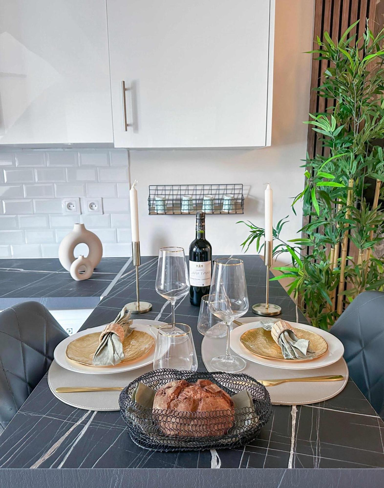 פריז Beautiful Apartment Near Grands Boulevards מראה חיצוני תמונה