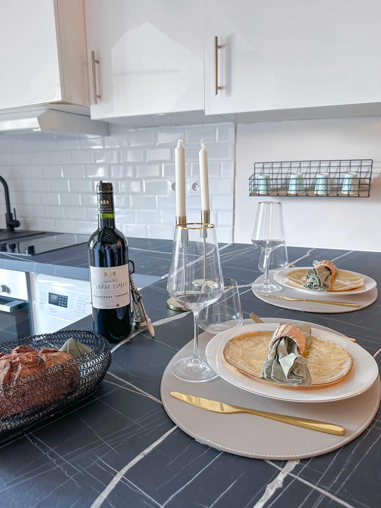 פריז Beautiful Apartment Near Grands Boulevards מראה חיצוני תמונה